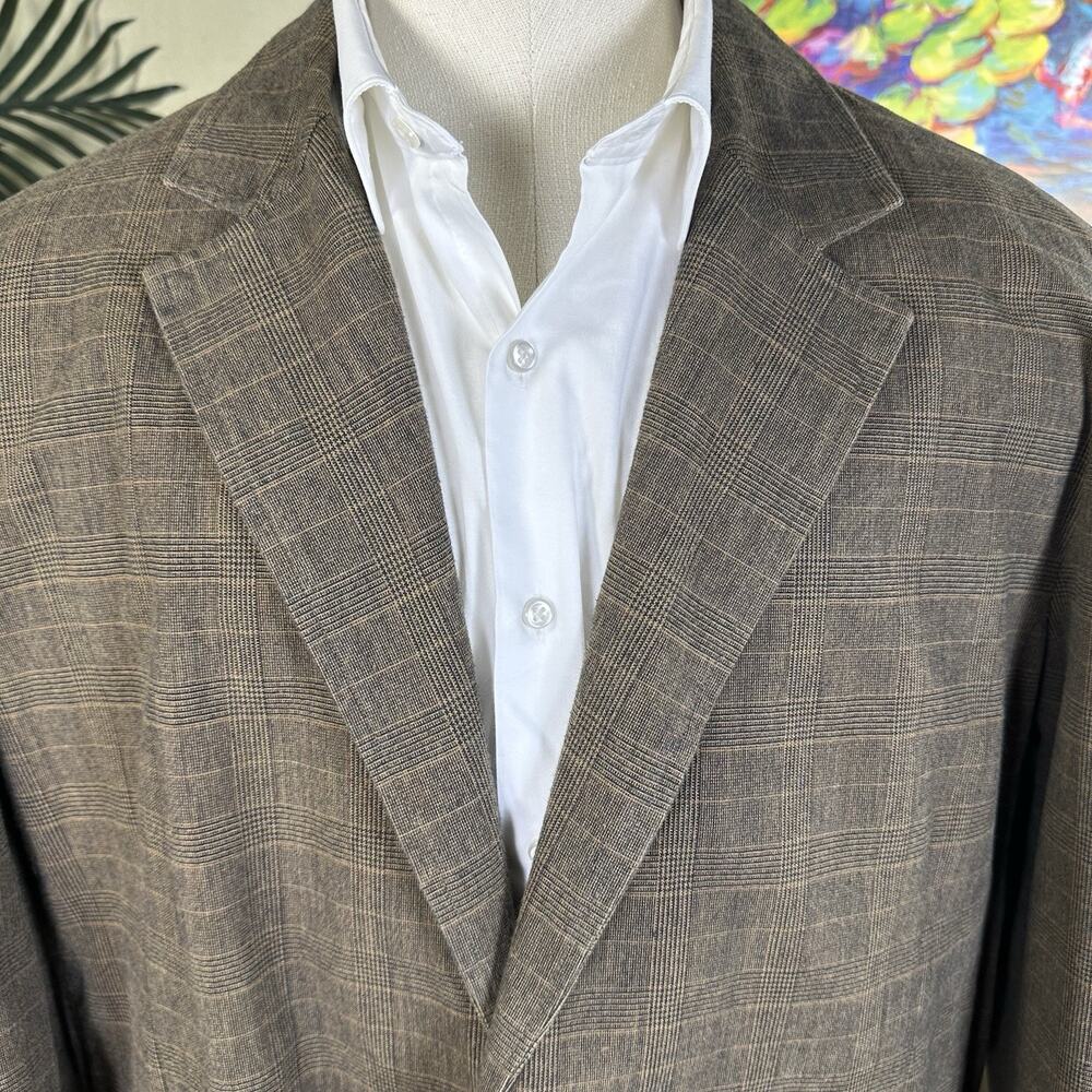 Mossimo XXL Sport coat Cotton Plaid